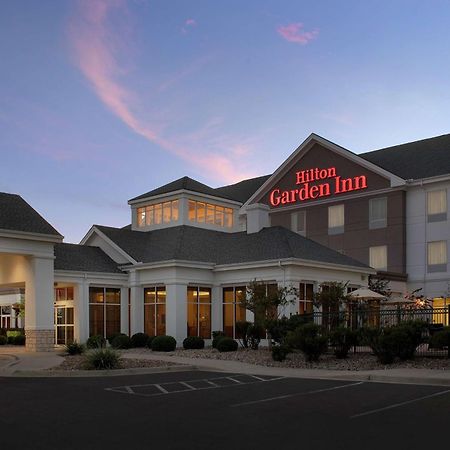 Hilton Garden Inn Одесса Экстерьер фото