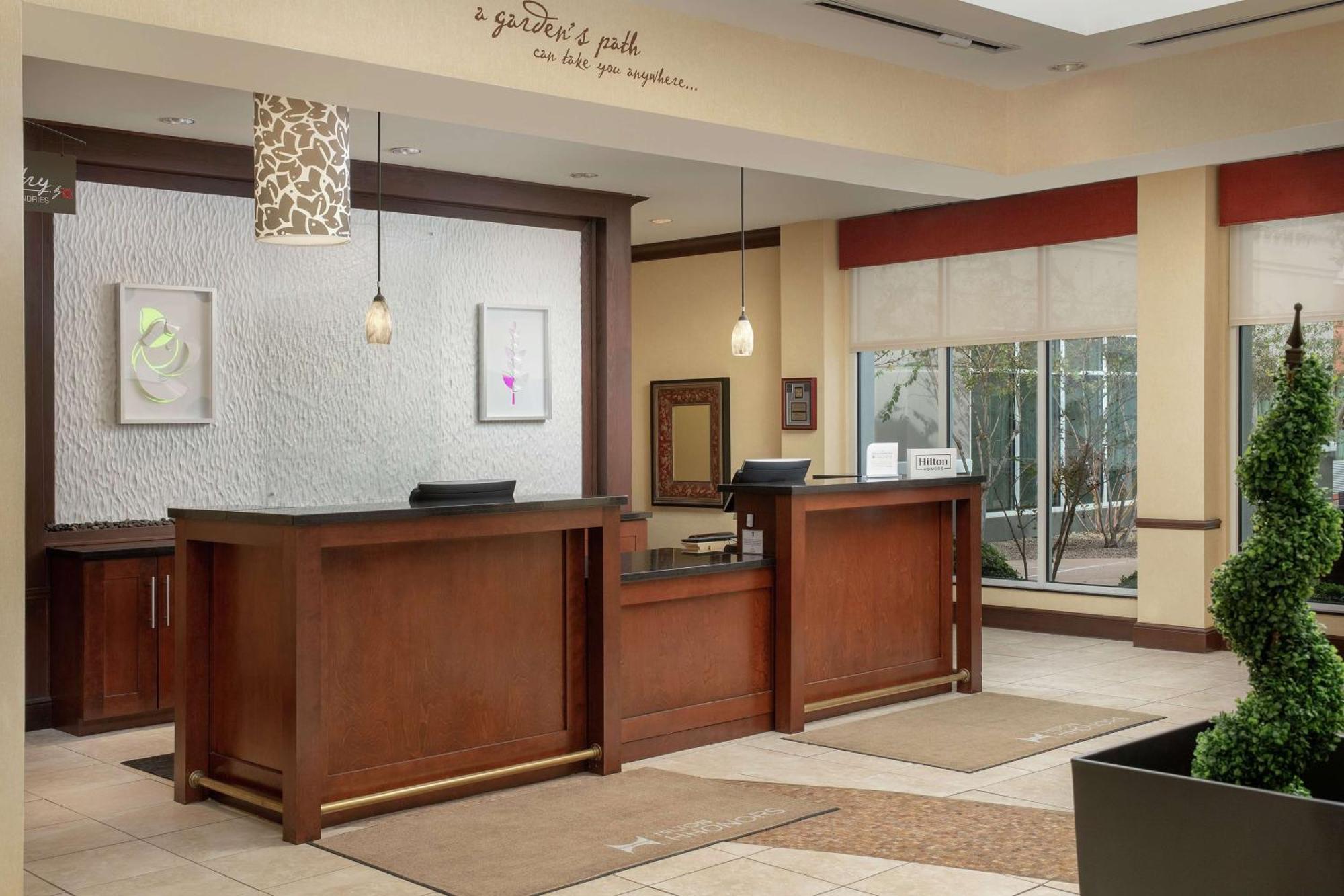 Hilton Garden Inn Одесса Экстерьер фото